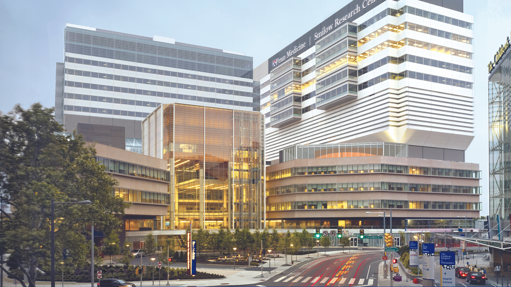 Perelman Center for Advanced Medicine
