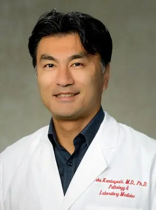 Taku Kambayashi, MD, PhD