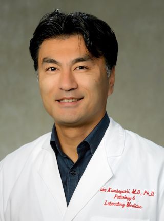 Taku Kambayashi, MD, PhD