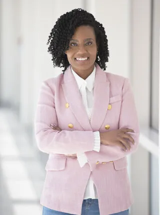 Mallorie Jones, M.A.