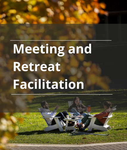 Meeting and Retreat Facilitation