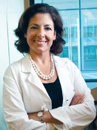 Angela DeMichele, MD, MSCE