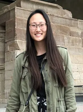 Jiasi 'Vicky' Zhang