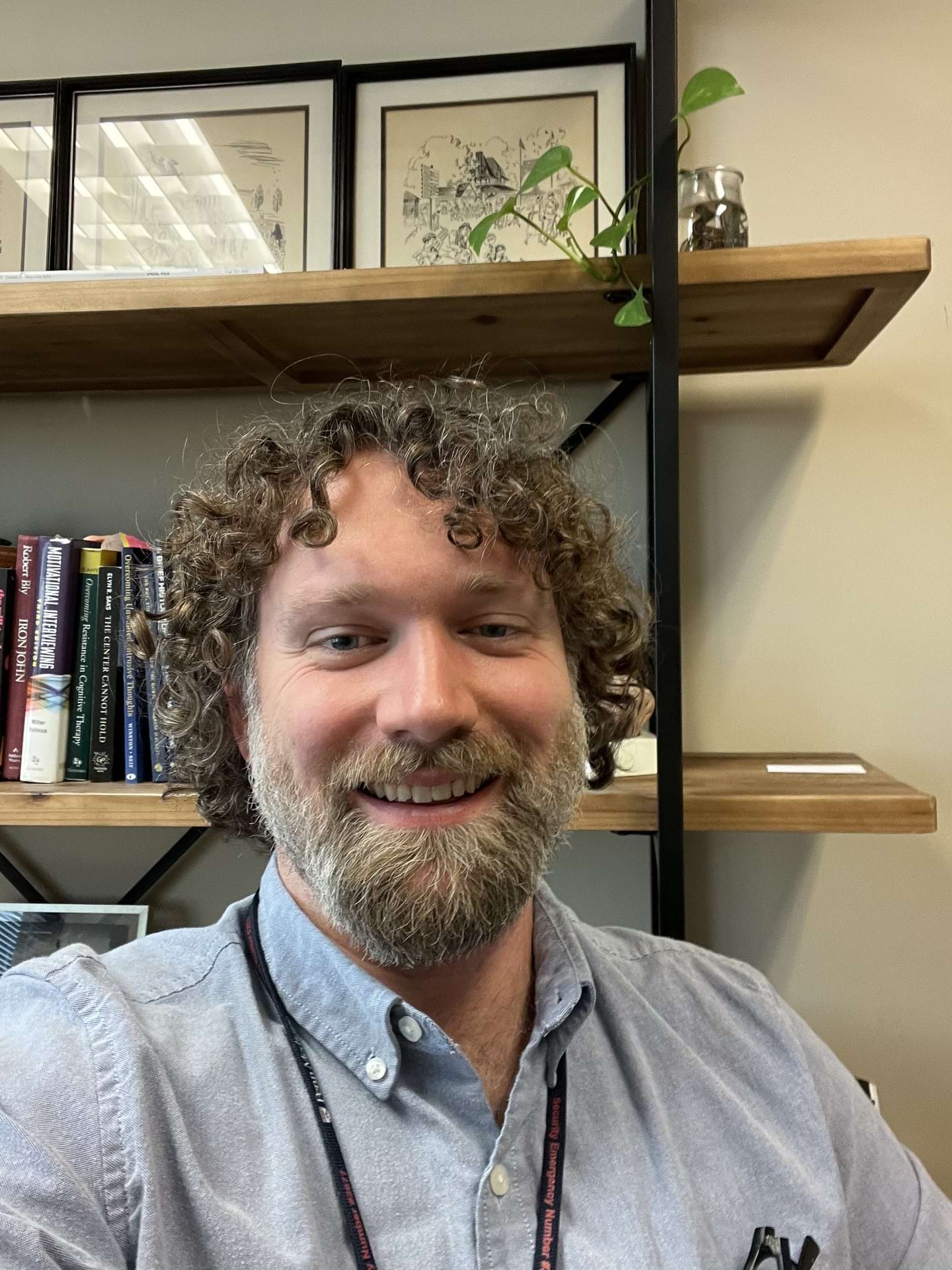 Avery Ducey, Psy.D., Staff Psychologist