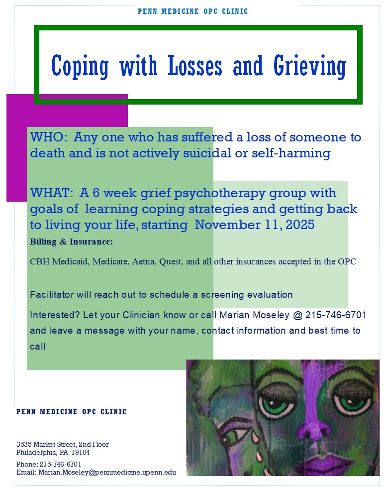 Coping with Loss