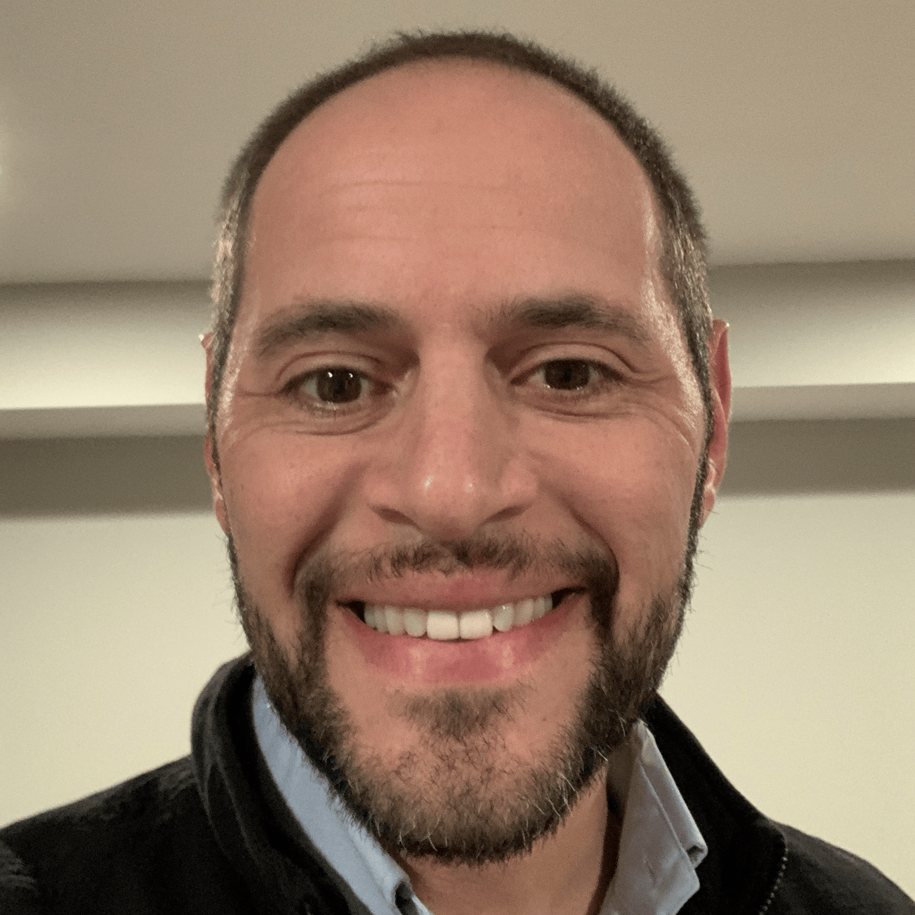 Doug Bogdanoff, LCSW, Staff Psychotherapist