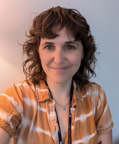 Hannah Sonnier, LCSW, Staff Psychotherapist