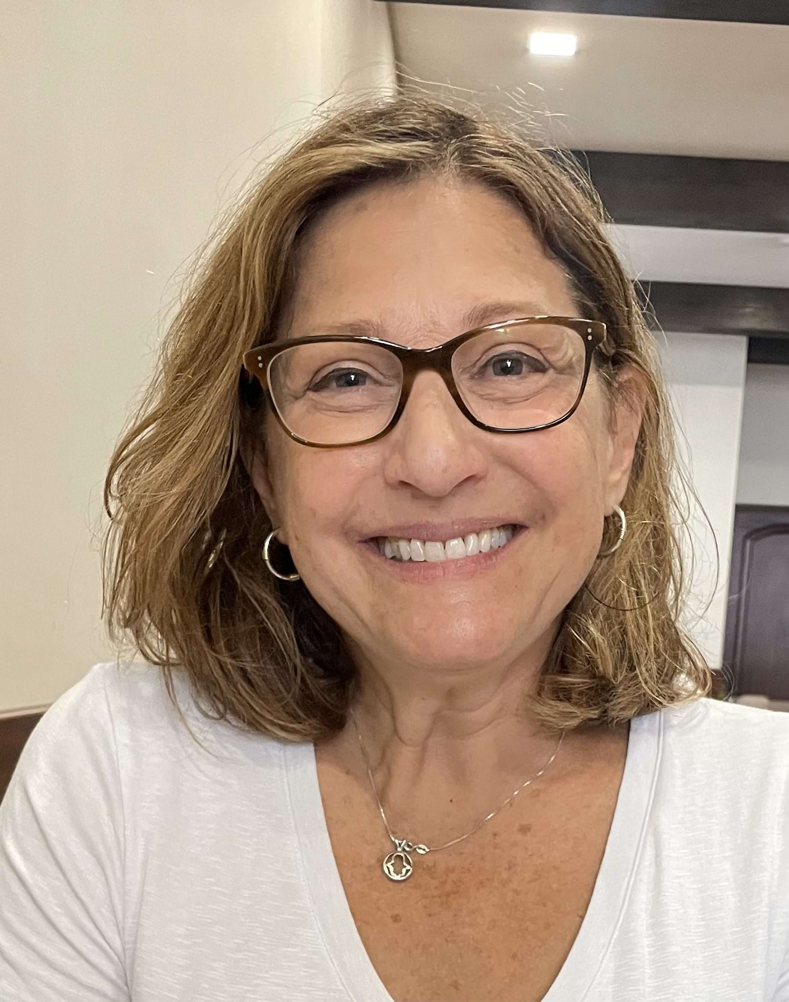 Joanna Goldstein, LCSW, Staff Psychotherapist