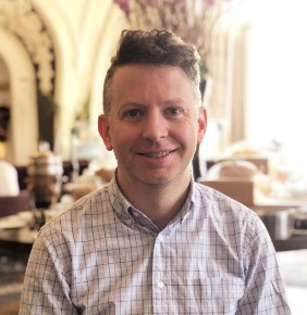 Kevin McCarthy, Ph.D., Clinical Associate Professor of Psychology in Psychiatry