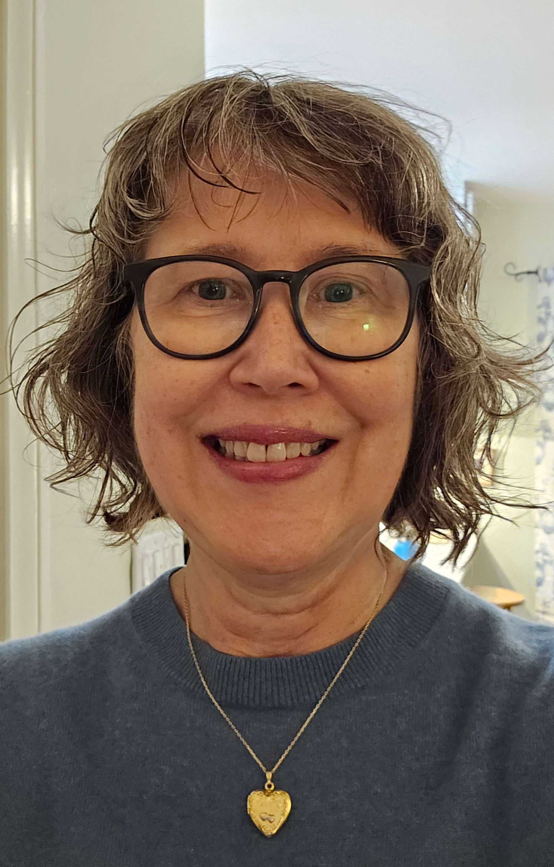 Marian Moseley, LSCW, Psychotherapy Manager