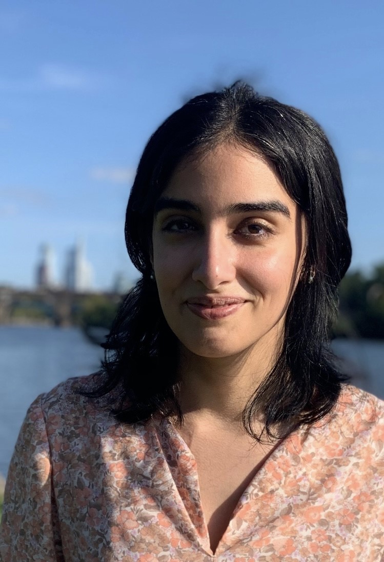 Nasim Chatha, LCSW, Staff Psychotherapist