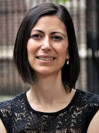 Melike Lakadamyali, Ph.D.