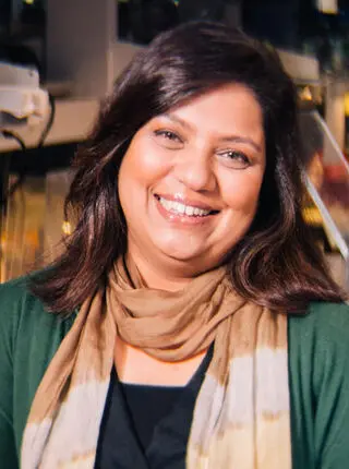 Kavitha Sarma, PhD