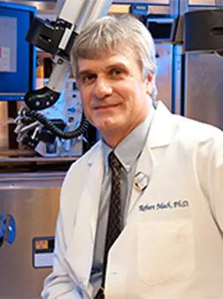 Robert H. Mach, PhD