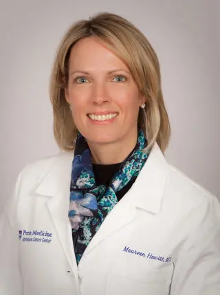 Maureen R Hewitt, MD