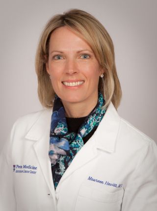 Maureen R Hewitt, MD