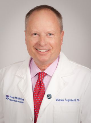 William E Luginbuhl, MD