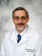 Edgar Ben-Josef, MD