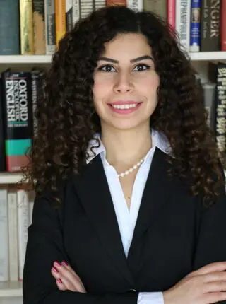 Mayassa Bou-Dargham, PhD