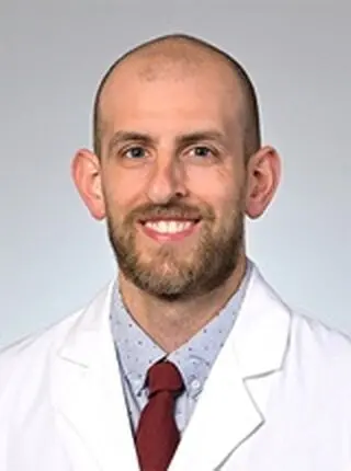 Michael Baer MD, MBE