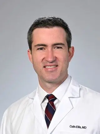 Colin Ellis MD