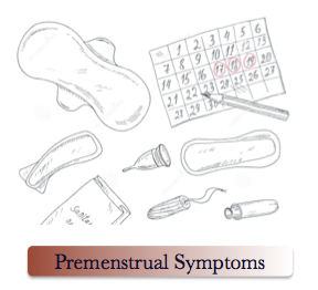 Premenstrual symptoms