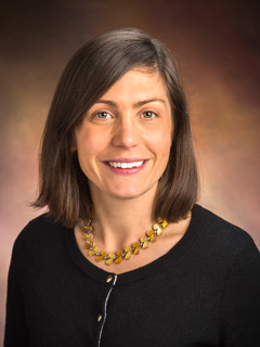 Kari Baber, Ph.D.