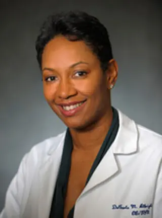 DaCarla Albright, MD