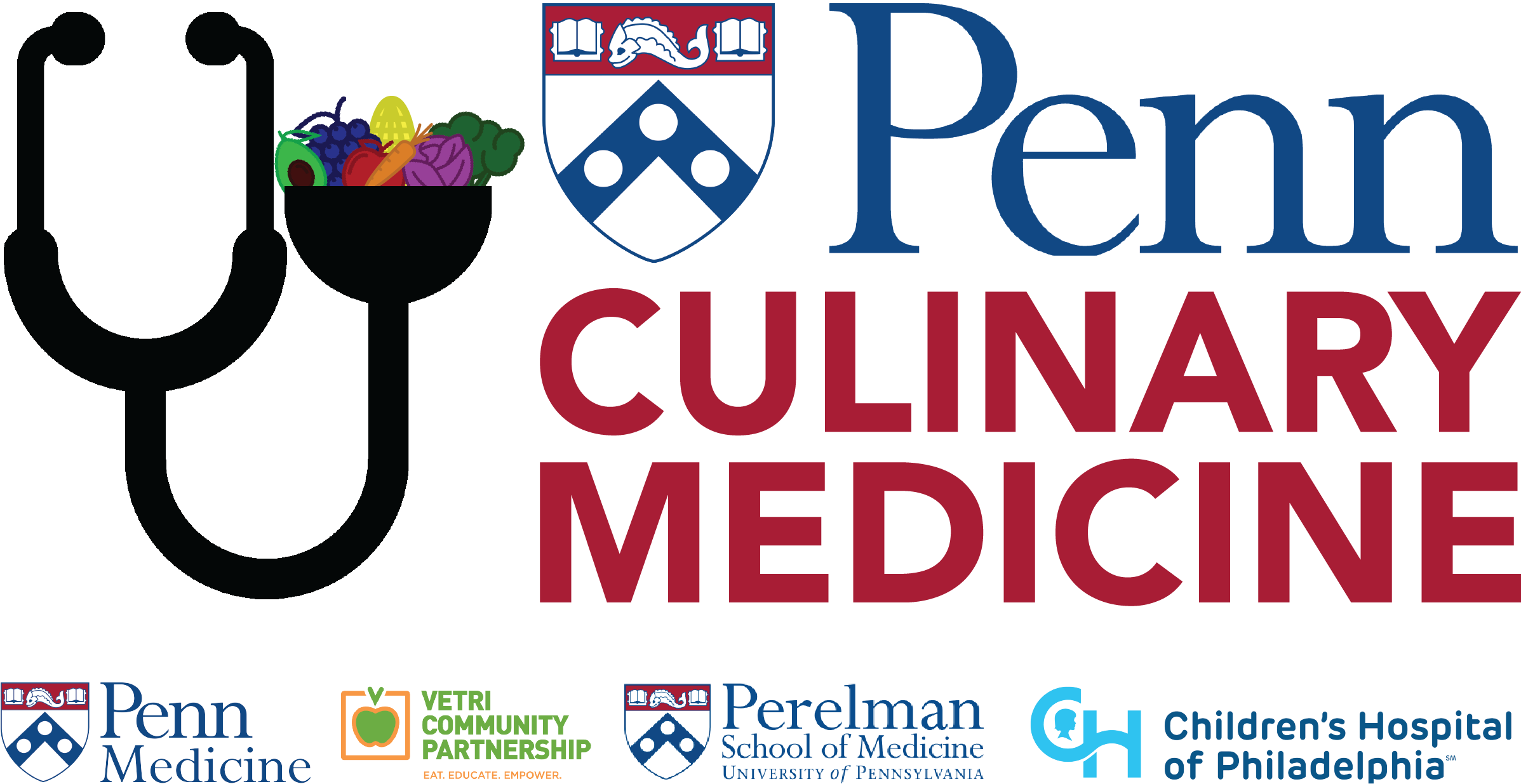 Penn Culinary Medicine Logo