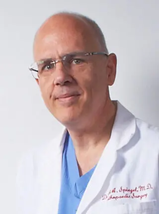 David A. Spiegel, MD