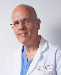 David A. Spiegel, MD