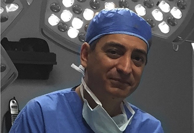 Sergio Martínez-Siekavizza, MD