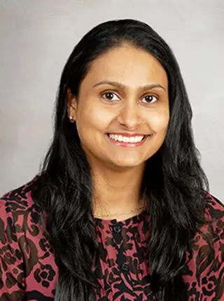Nivedita Thakur, MD