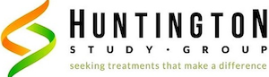 Huntington study group logo