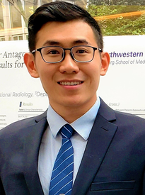 Current Fellow, Hans Gao, MD