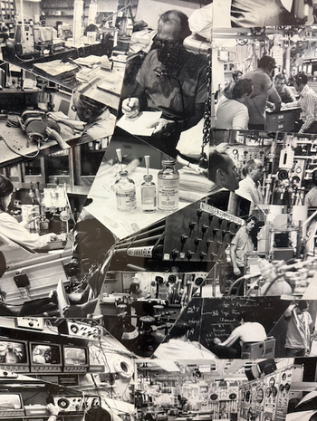 "Predictive Studies" conducted in partnership with NASA in the 1970s