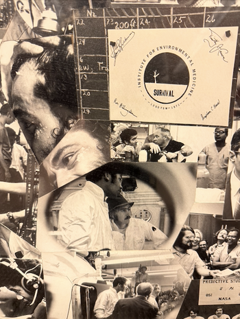 Researchers in "Survival" - 1,200 fsw (1971) 