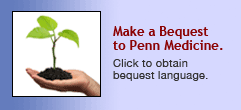Make a Bequest to Penn Medicine image