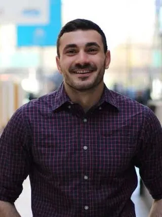 Christopher Panebianco, Ph.D.