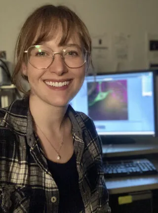 Erin Lottes, Ph.D.