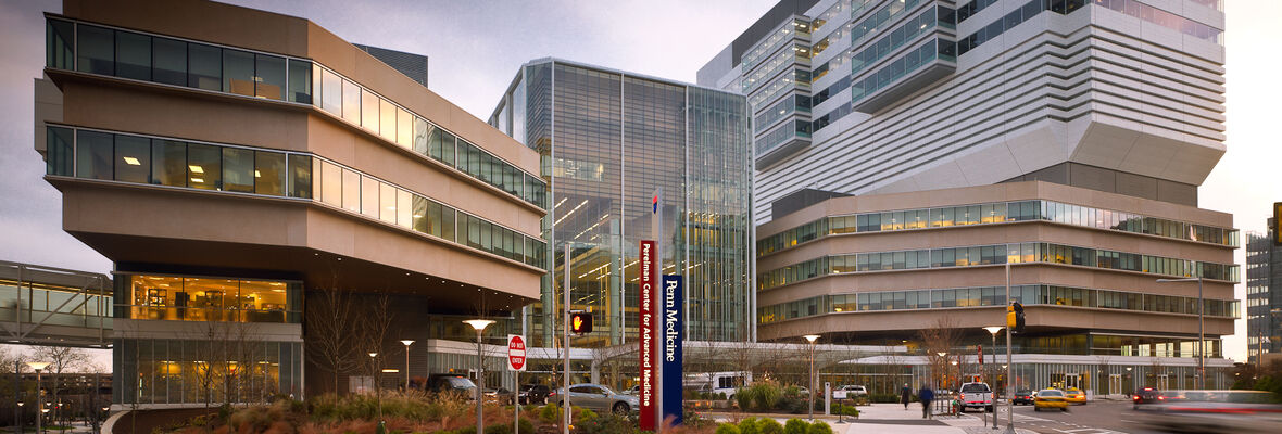 Perelman Center for Advanced Medicine