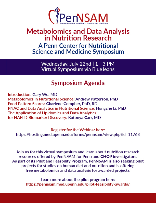 2020 Symposium Flyer