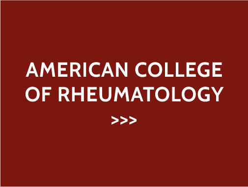 America College of Rheumatology site