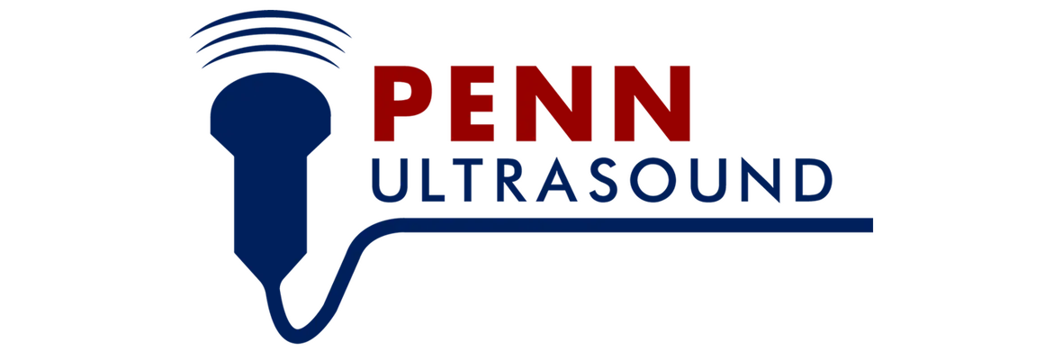 Penn UltraSound Logo