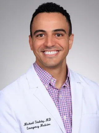 Michael Shalaby MD