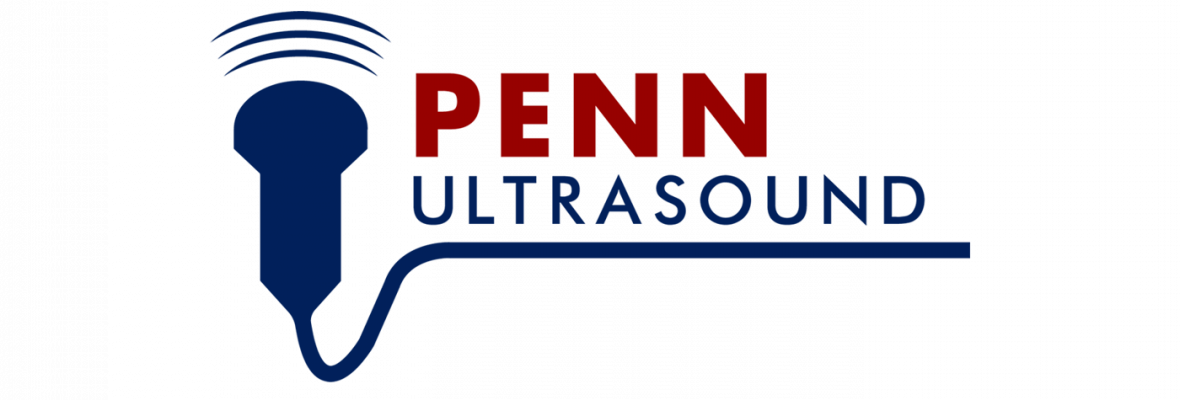 Penn UltraSound Logo