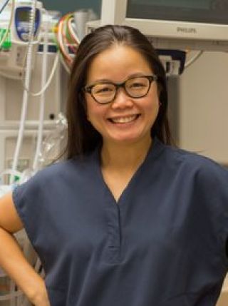 Wilma Chan, MD
