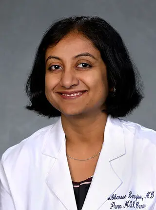 Shubhasree Banerjee, MD