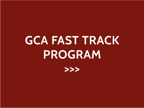 gca fast track program page
