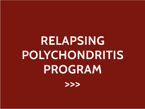 relapsing polychondritis program page